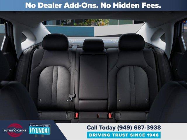 new 2026 Hyundai Sonata Hybrid car, priced at $39,905