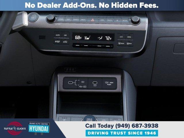 new 2025 Hyundai Kona EV car, priced at $39,180