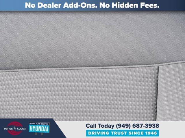 new 2025 Hyundai Kona EV car, priced at $39,180