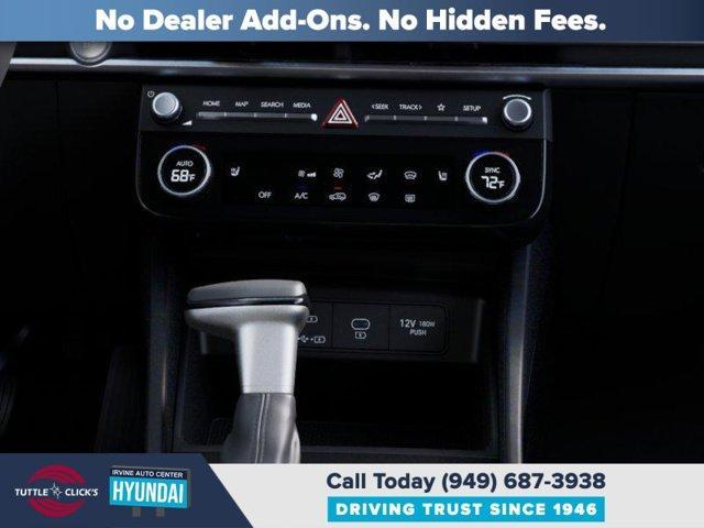 new 2026 Hyundai SANTA CRUZ car, priced at $33,485