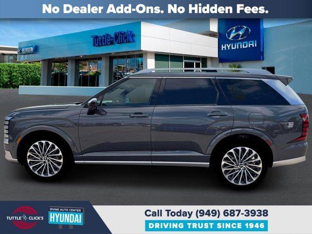 new 2026 Hyundai Palisade Hybrid car, priced at $61,160