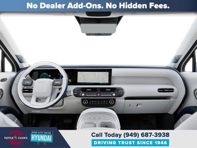 new 2026 Hyundai Palisade Hybrid car, priced at $61,160