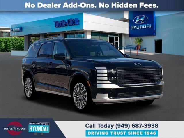 new 2026 Hyundai Palisade Hybrid car, priced at $60,845