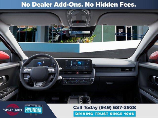 new 2026 Hyundai IONIQ 5 car, priced at $42,585
