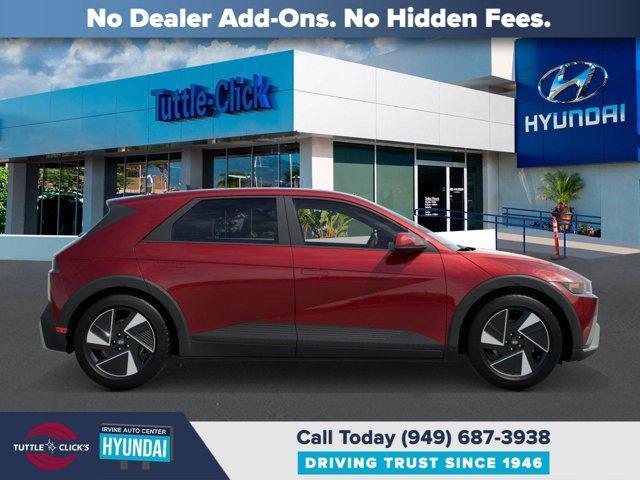 new 2026 Hyundai IONIQ 5 car, priced at $42,585
