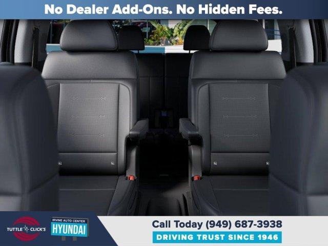 new 2026 Hyundai Santa Fe car, priced at $49,080
