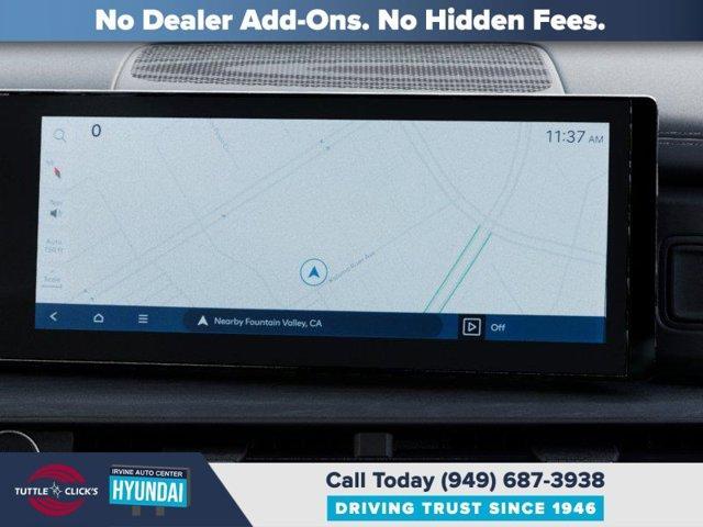 new 2026 Hyundai SANTA FE HEV car, priced at $50,860