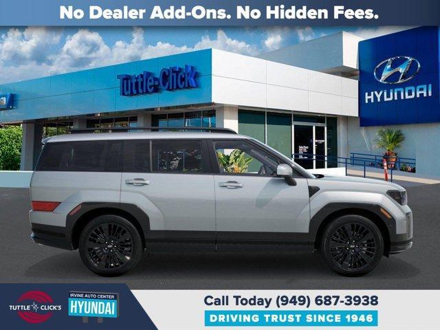 new 2026 Hyundai SANTA FE HEV car, priced at $50,860