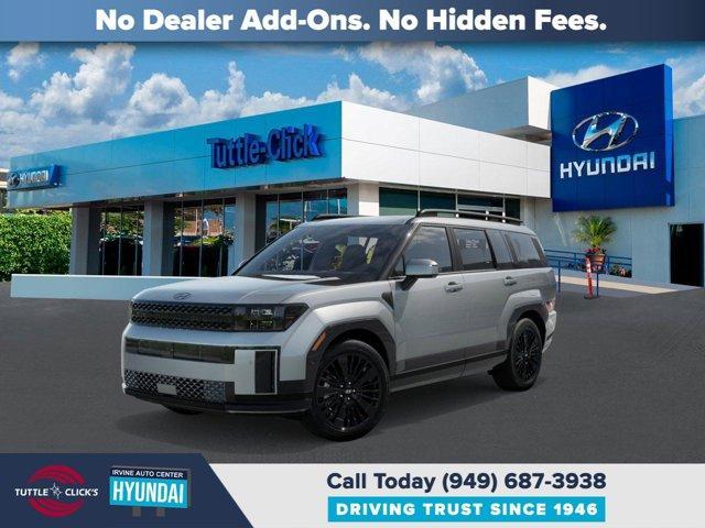 new 2026 Hyundai SANTA FE HEV car, priced at $50,860