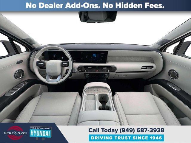 new 2026 Hyundai Palisade car, priced at $58,195