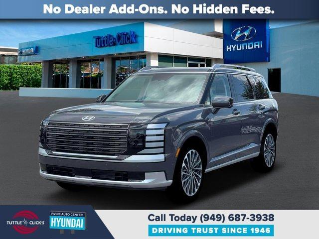 new 2026 Hyundai Palisade car, priced at $58,195