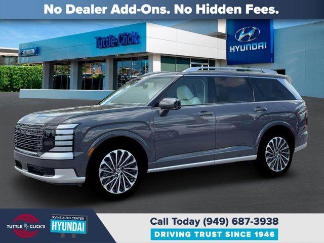 new 2026 Hyundai Palisade car, priced at $58,195