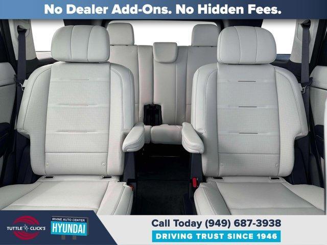 new 2026 Hyundai Palisade car, priced at $58,195