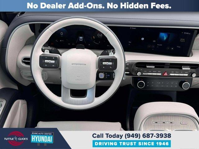 new 2026 Hyundai Palisade car, priced at $58,195