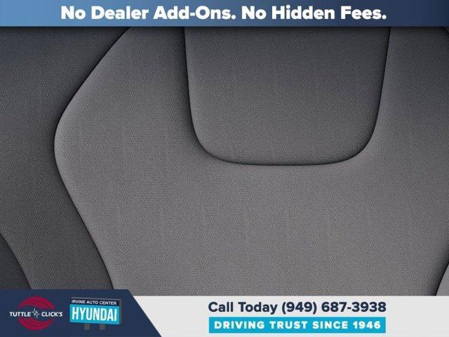 new 2026 Hyundai Elantra car, priced at $26,690