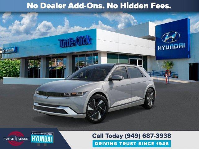 new 2026 Hyundai IONIQ 5 car, priced at $47,935