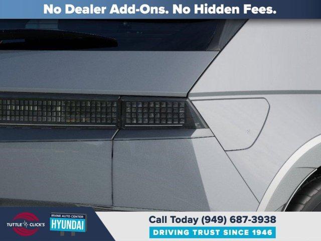 new 2026 Hyundai IONIQ 5 car, priced at $47,935