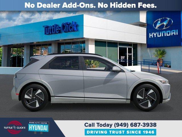 new 2026 Hyundai IONIQ 5 car, priced at $47,935