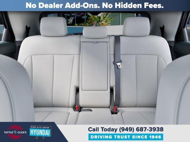 new 2026 Hyundai IONIQ 5 car, priced at $47,935