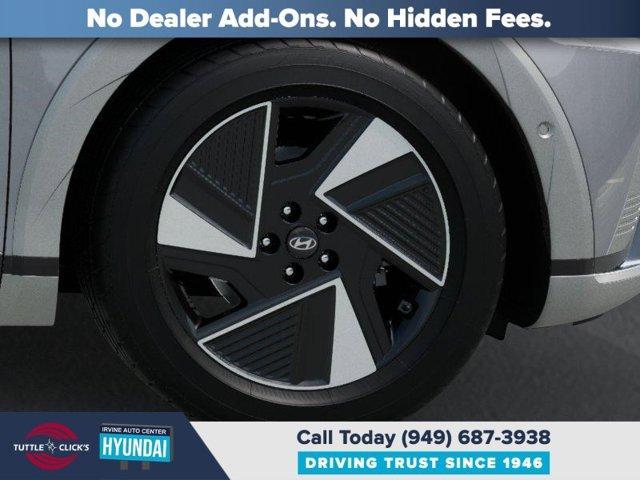 new 2026 Hyundai IONIQ 5 car, priced at $47,935