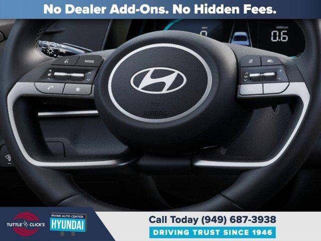 new 2026 Hyundai Elantra car, priced at $25,395