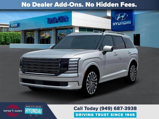 new 2026 Hyundai Palisade car, priced at $57,770