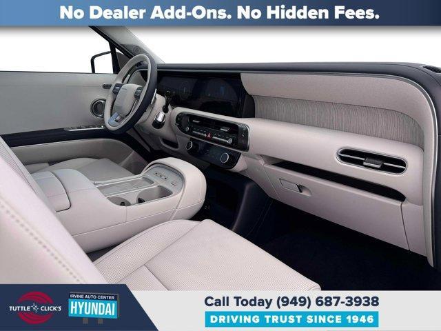 new 2026 Hyundai Palisade car, priced at $57,770