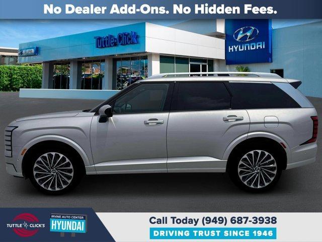 new 2026 Hyundai Palisade car, priced at $57,770