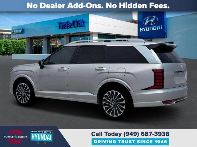 new 2026 Hyundai Palisade car, priced at $57,770