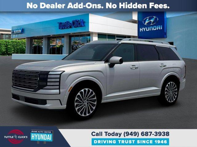 new 2026 Hyundai Palisade car, priced at $57,770