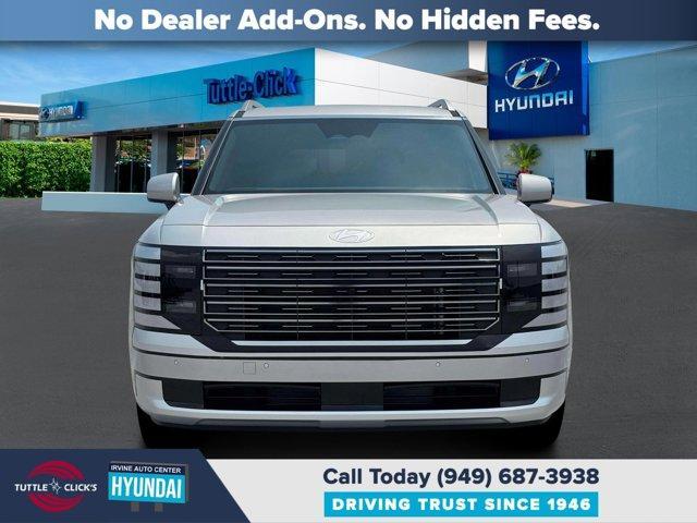 new 2026 Hyundai Palisade car, priced at $57,770