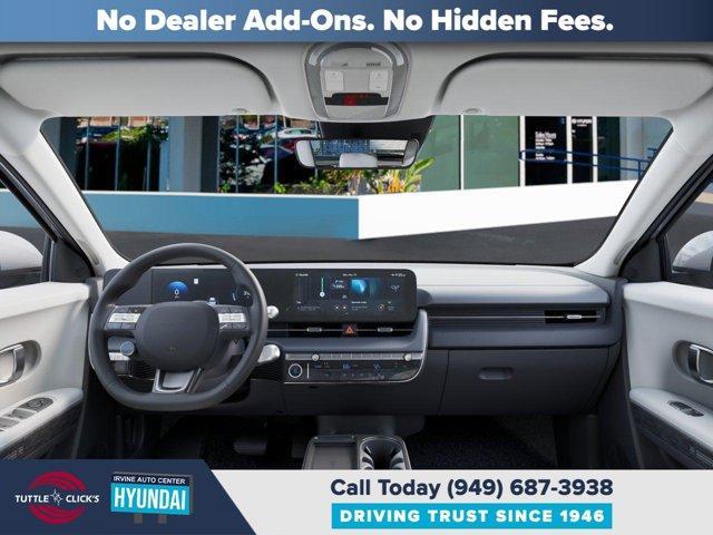 new 2026 Hyundai IONIQ 5 car, priced at $42,495