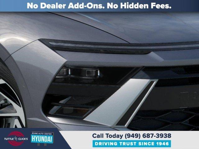 new 2026 Hyundai Sonata car, priced at $30,310