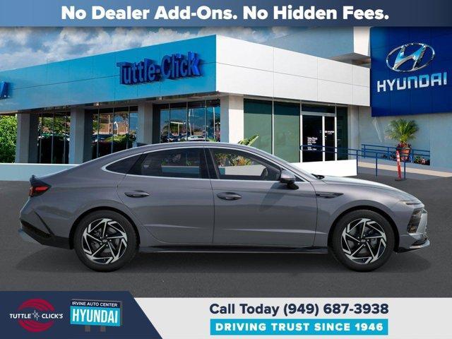 new 2026 Hyundai Sonata car, priced at $30,310