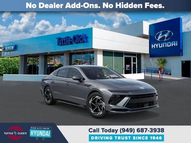 new 2026 Hyundai Sonata car, priced at $30,310