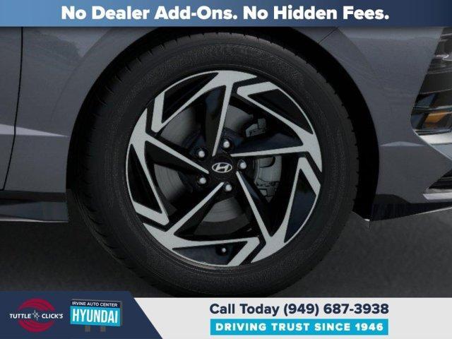 new 2026 Hyundai Sonata car, priced at $30,310