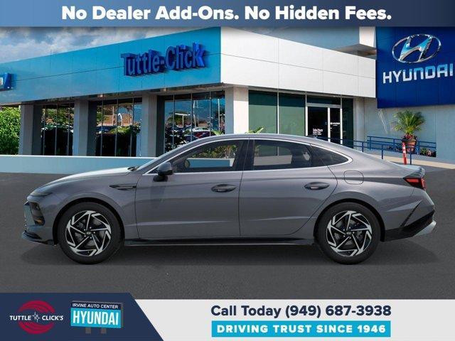 new 2026 Hyundai Sonata car, priced at $30,310