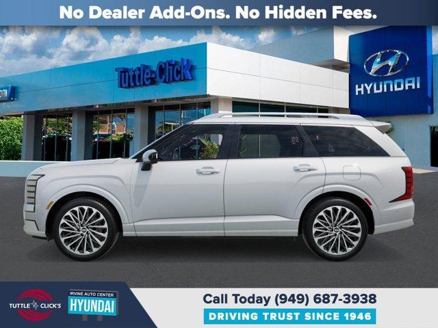 new 2026 Hyundai Palisade car, priced at $58,710