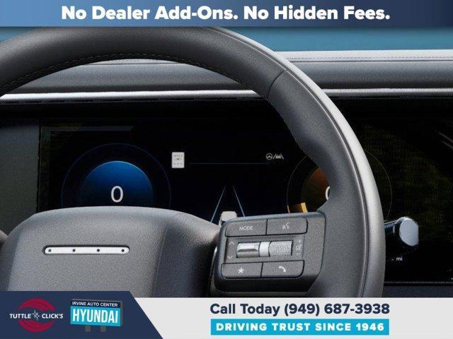 new 2026 Hyundai Palisade car, priced at $58,710