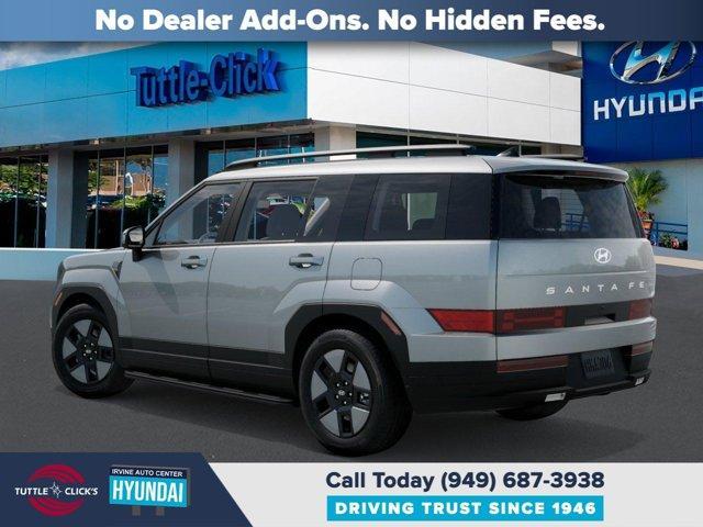 new 2026 Hyundai SANTA FE HEV car, priced at $40,920