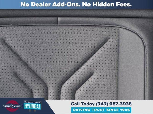 new 2026 Hyundai SANTA FE HEV car, priced at $40,920