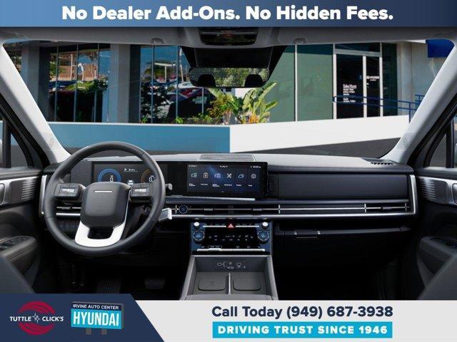 new 2026 Hyundai SANTA FE HEV car, priced at $40,920