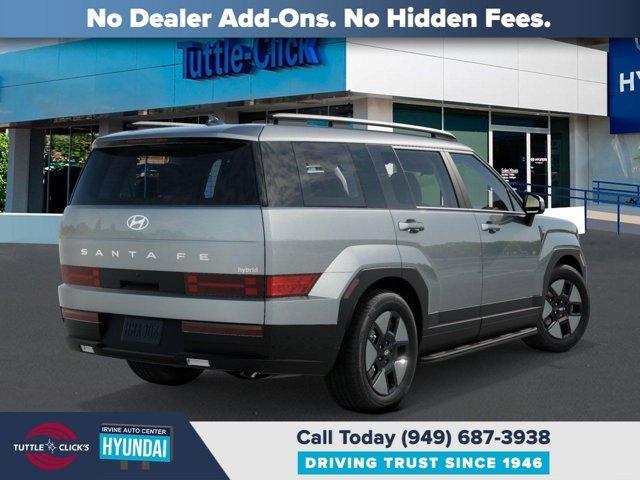 new 2026 Hyundai SANTA FE HEV car, priced at $40,920