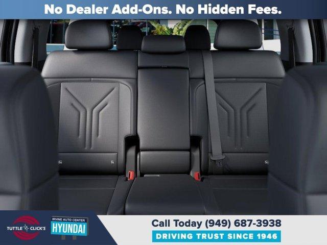 new 2026 Hyundai SANTA FE HEV car, priced at $40,920