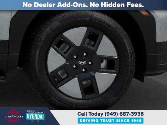 new 2026 Hyundai SANTA FE HEV car, priced at $40,920