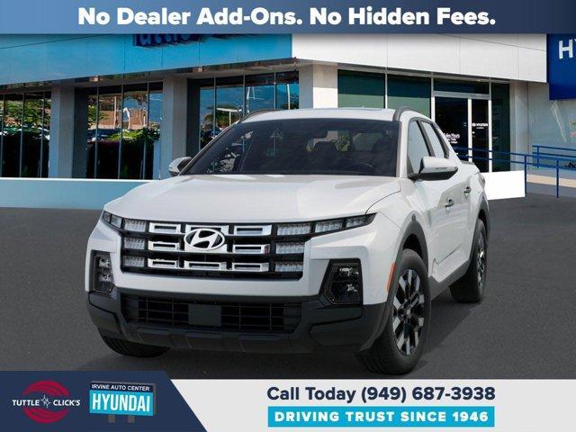 new 2026 Hyundai SANTA CRUZ car, priced at $38,725