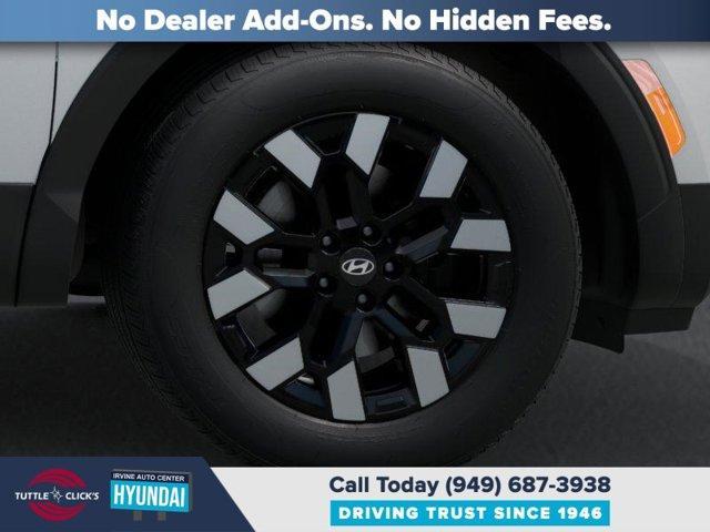 new 2026 Hyundai SANTA CRUZ car, priced at $38,725