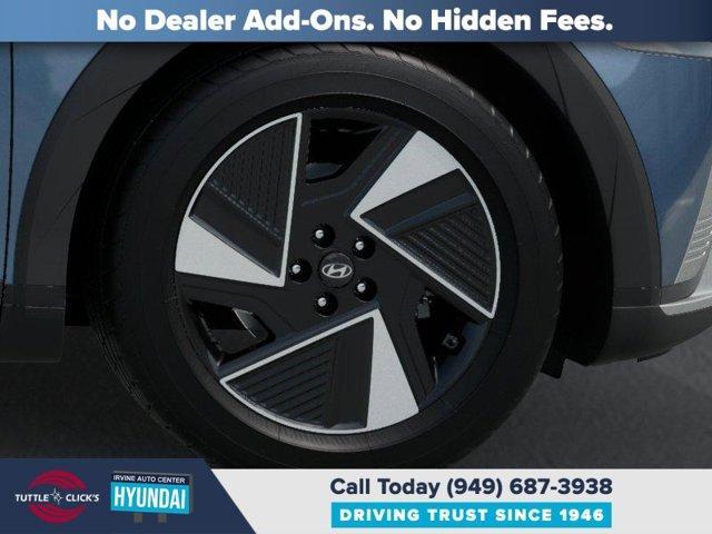 new 2026 Hyundai IONIQ 5 car, priced at $42,085