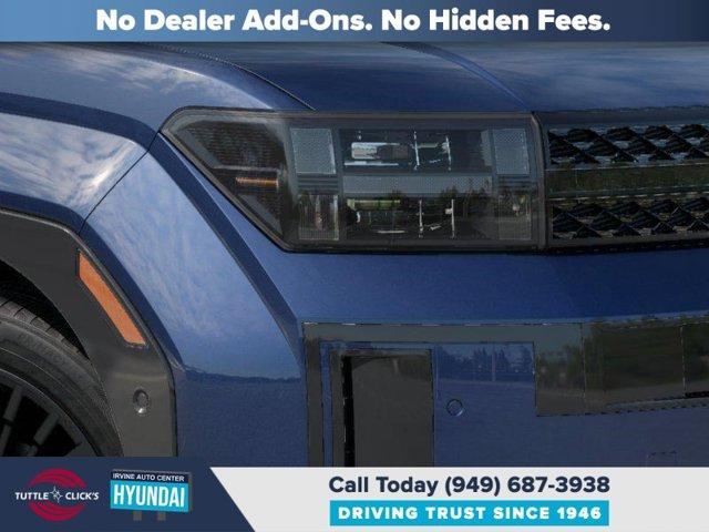 new 2026 Hyundai SANTA FE HEV car, priced at $53,055