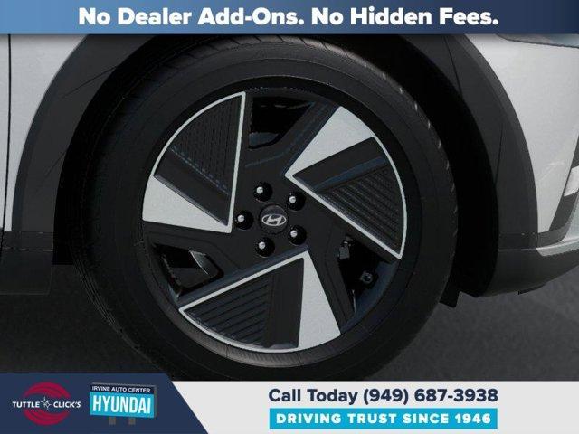 new 2026 Hyundai IONIQ 5 car, priced at $39,400